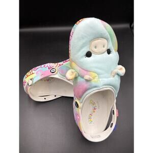 Crocs x Squishmallows Cow Classic Clog (210852-90H) Men’s 12 NWT